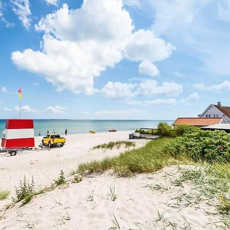 30477-odder-strandvaenget-2 Tatil Evi Odder