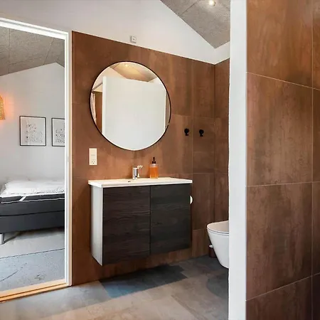 Tatil Evi 30477-odder-strandvaenget-2 *